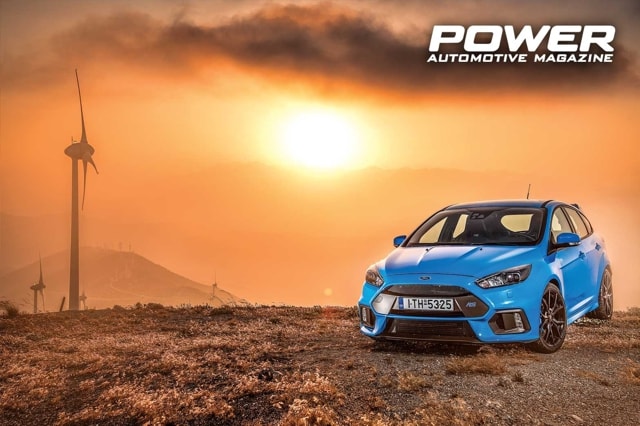 Ford Focus RS 2.3 EcoBoost 350Ps AWD